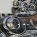 VW Golf MK5 R32 Black Projector Xenon Look Headlights Headlamps Set Bi Xenon